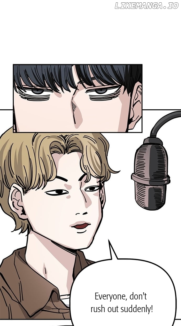 Unemployed Baek-soon Chapter 142 - page 46